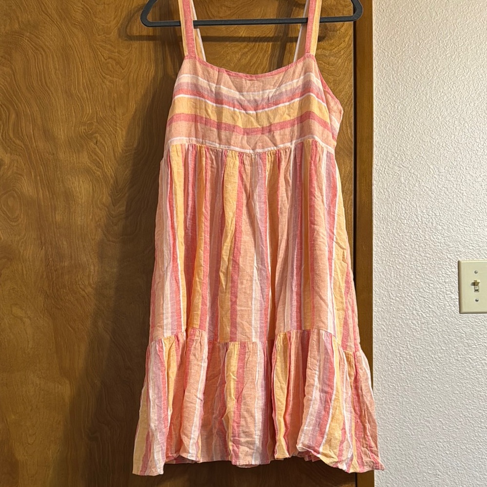 Rails dress